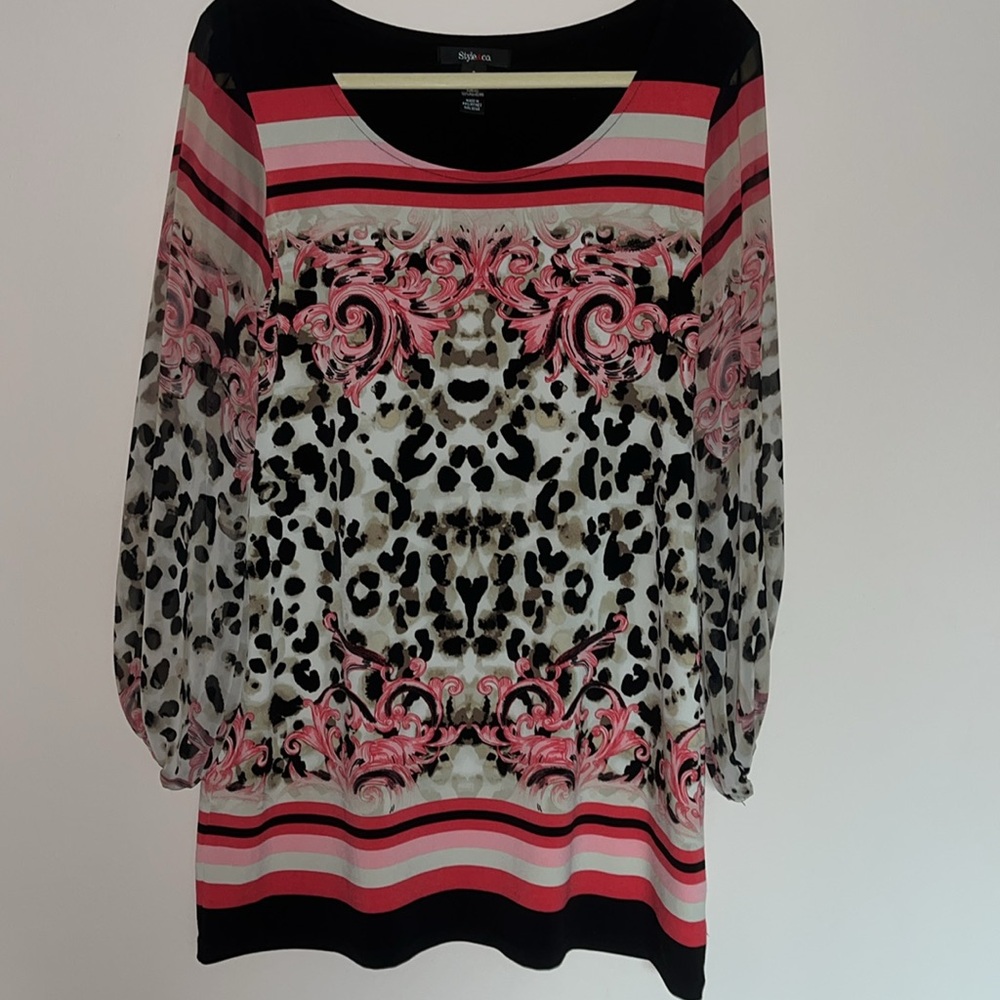 Style & Co. Dress